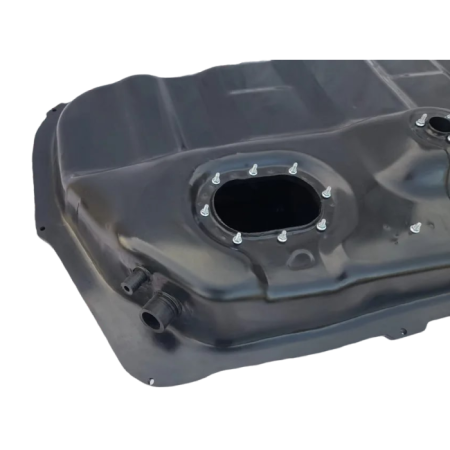 Пластиковый топливный бак Hyundai Santa Fe Дизель, 2000-2012 г.в. (PP)