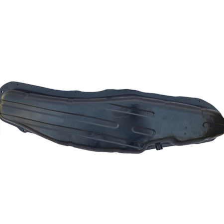 Пластиковый топливный бак Mitsubishi Pajero 3/4 Дизель, 1999-2011 г.в.(PP)