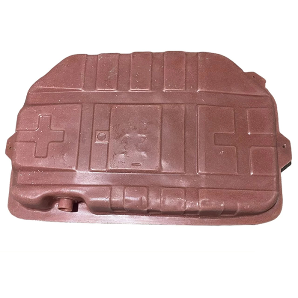 Пластиковый топливный бак Kia Sedona, 1998-2006 г.в. (NB) - 72 л.